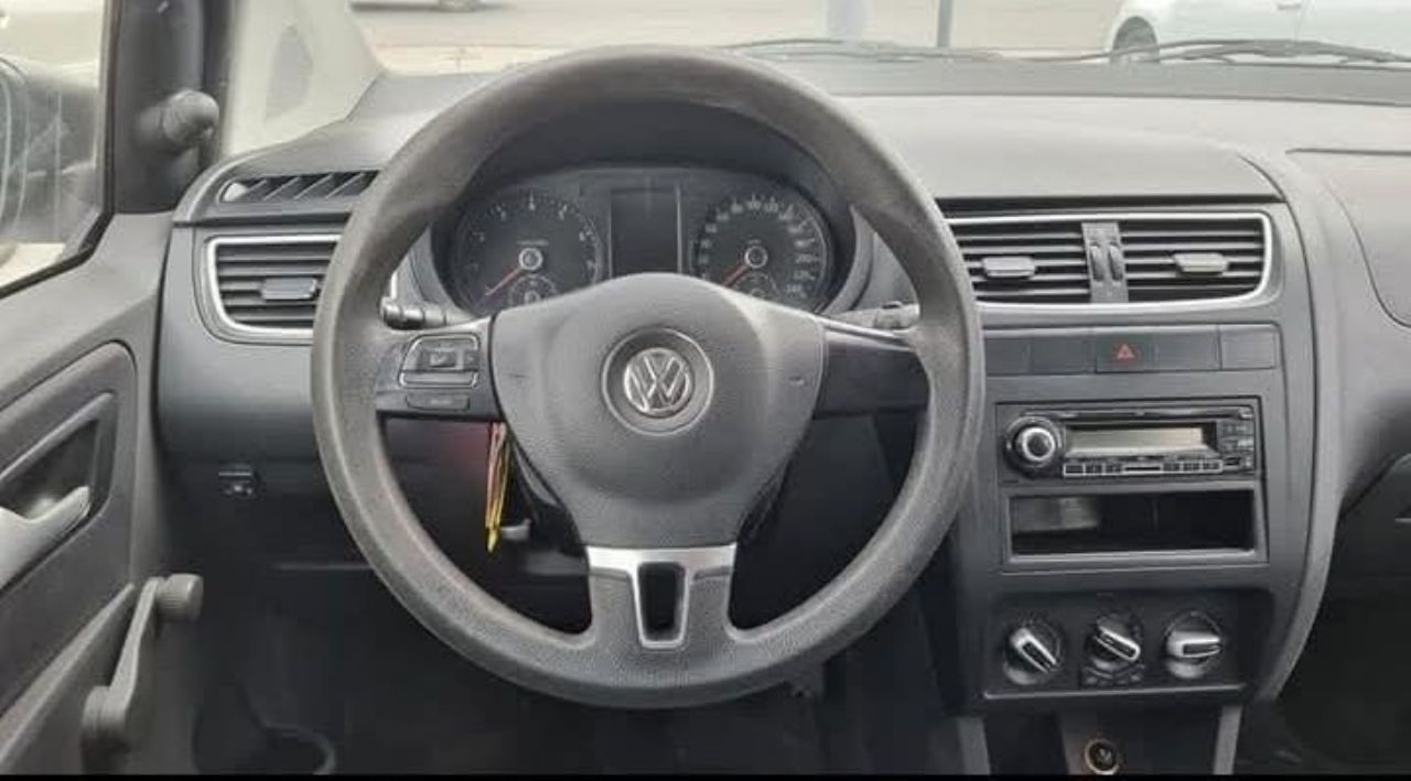 Volkswagen Suran Usado Financiado en Córdoba, deRuedas