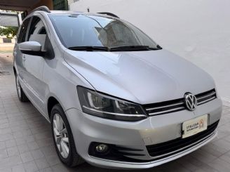 Volkswagen Suran Usado en Mendoza Financiado