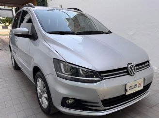 Volkswagen Suran Usado en Mendoza Financiado
