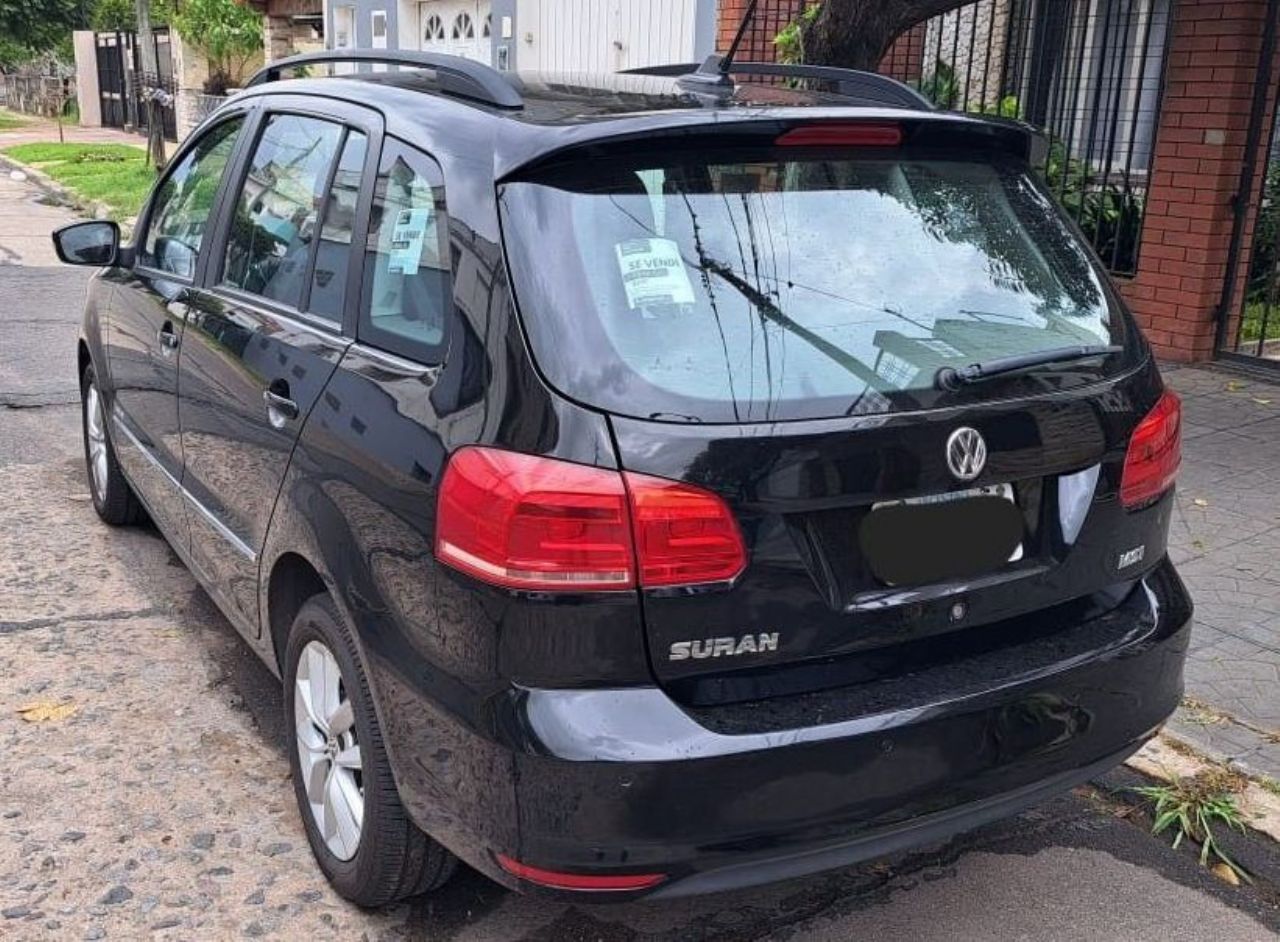 Volkswagen Suran Usado en Buenos Aires, deRuedas