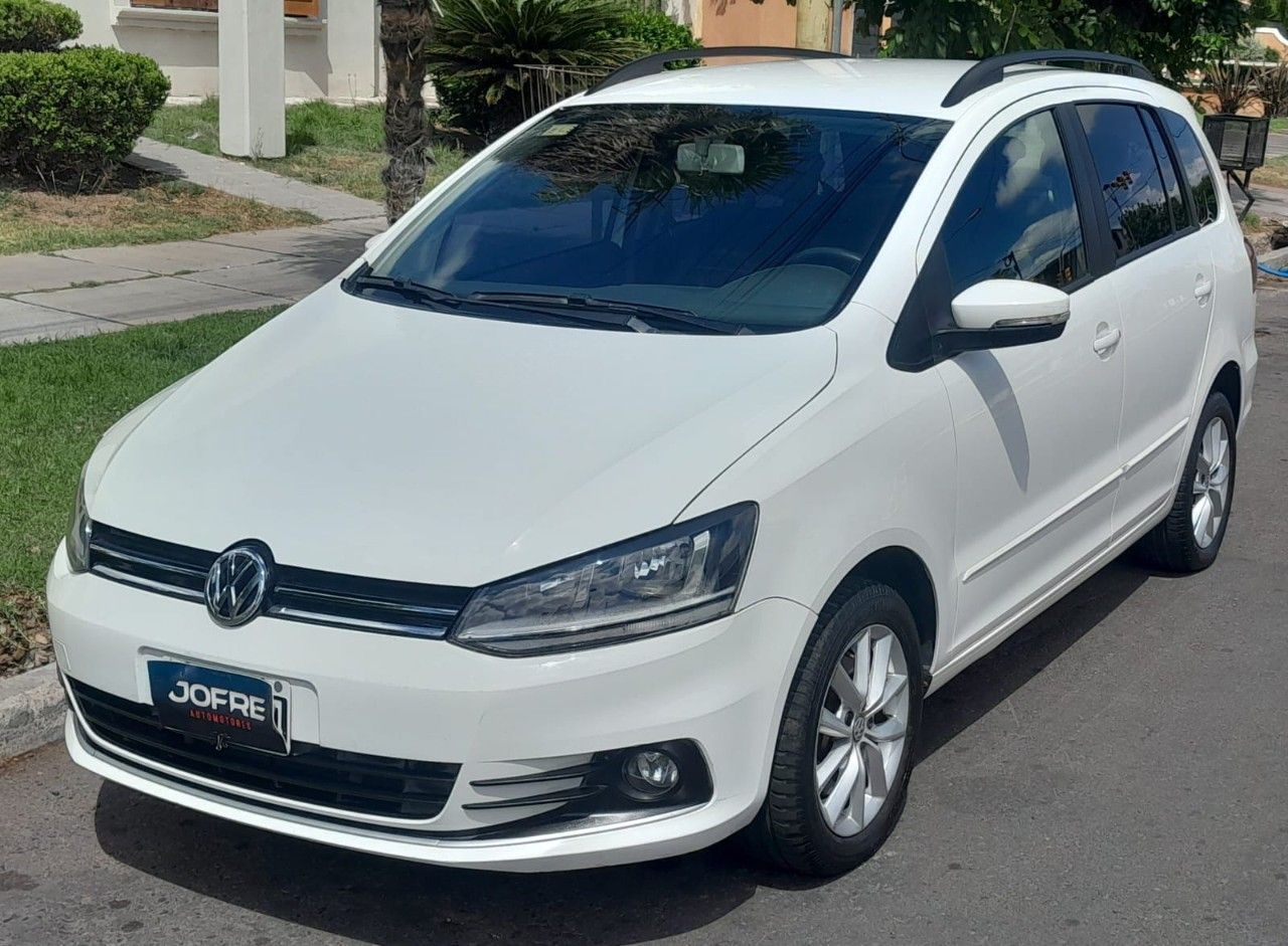 Volkswagen Suran Usado en Mendoza, deRuedas