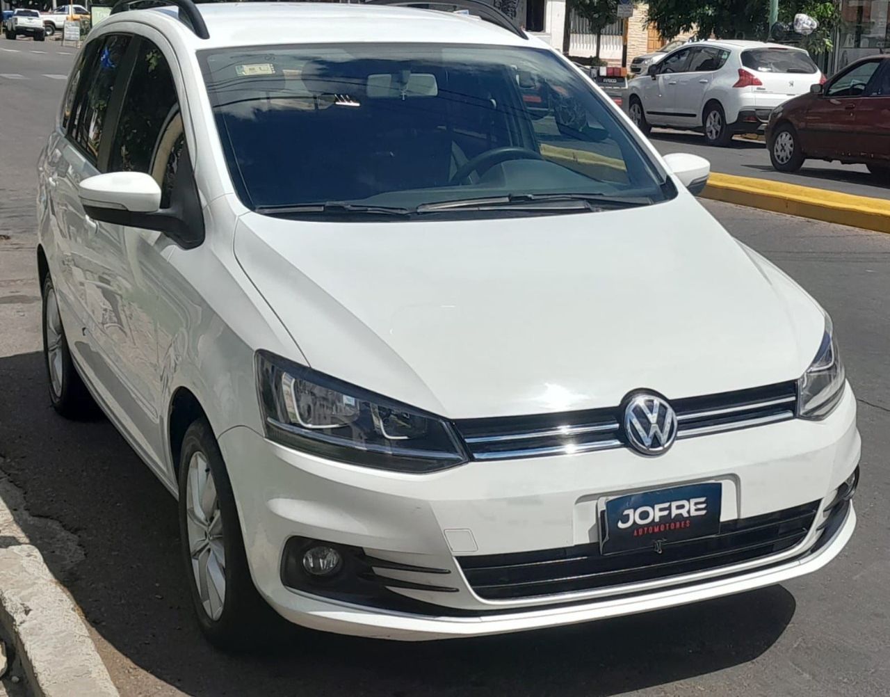Volkswagen Suran Usado en Mendoza, deRuedas