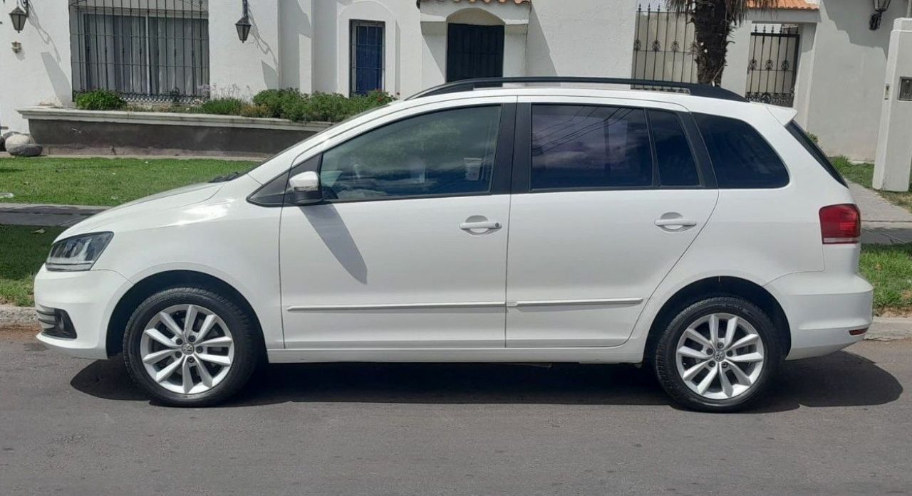 Volkswagen Suran Usado en Mendoza, deRuedas