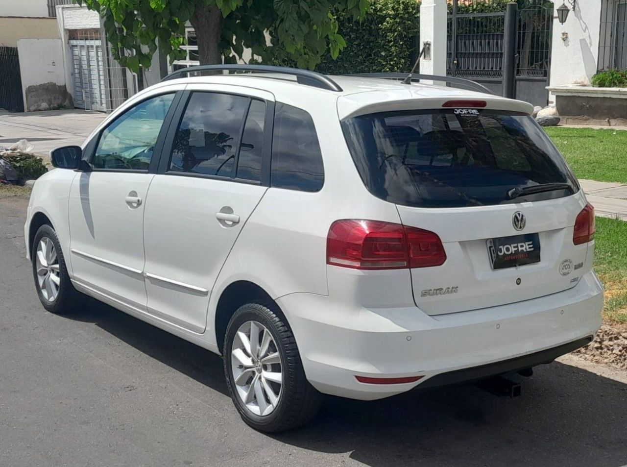 Volkswagen Suran Usado en Mendoza, deRuedas