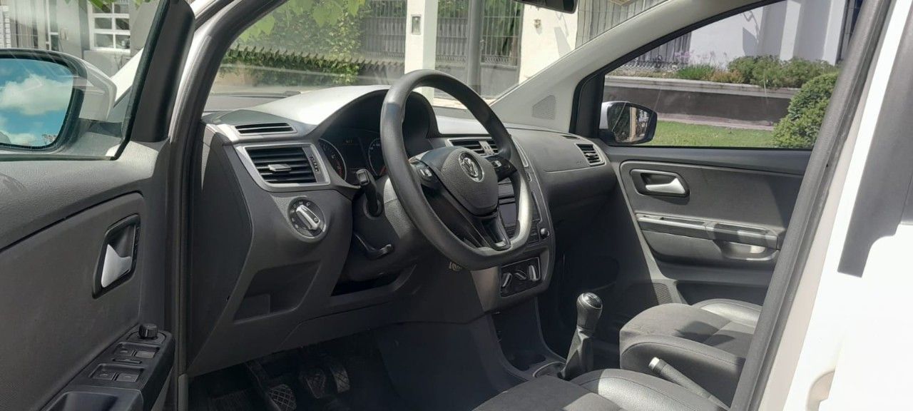 Volkswagen Suran Usado en Mendoza, deRuedas