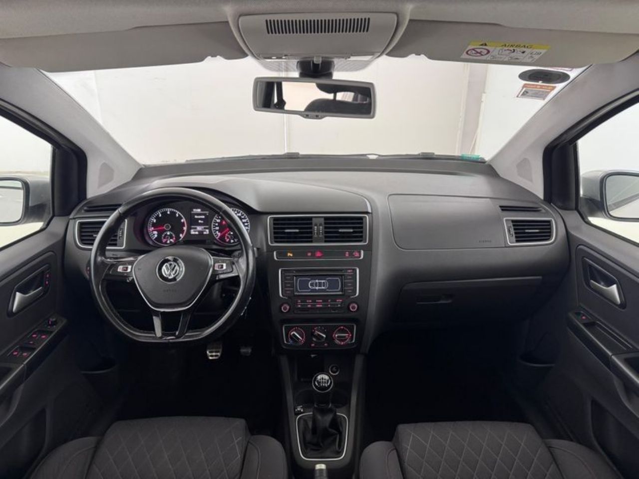 Volkswagen Suran Usado en Córdoba, deRuedas