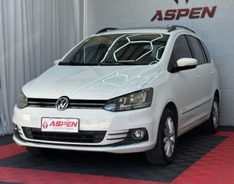Volkswagen Suran Usado en Córdoba Financiado