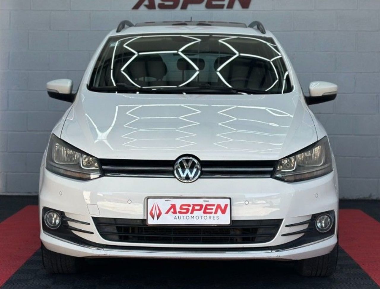 Volkswagen Suran Usado Financiado en Córdoba, deRuedas