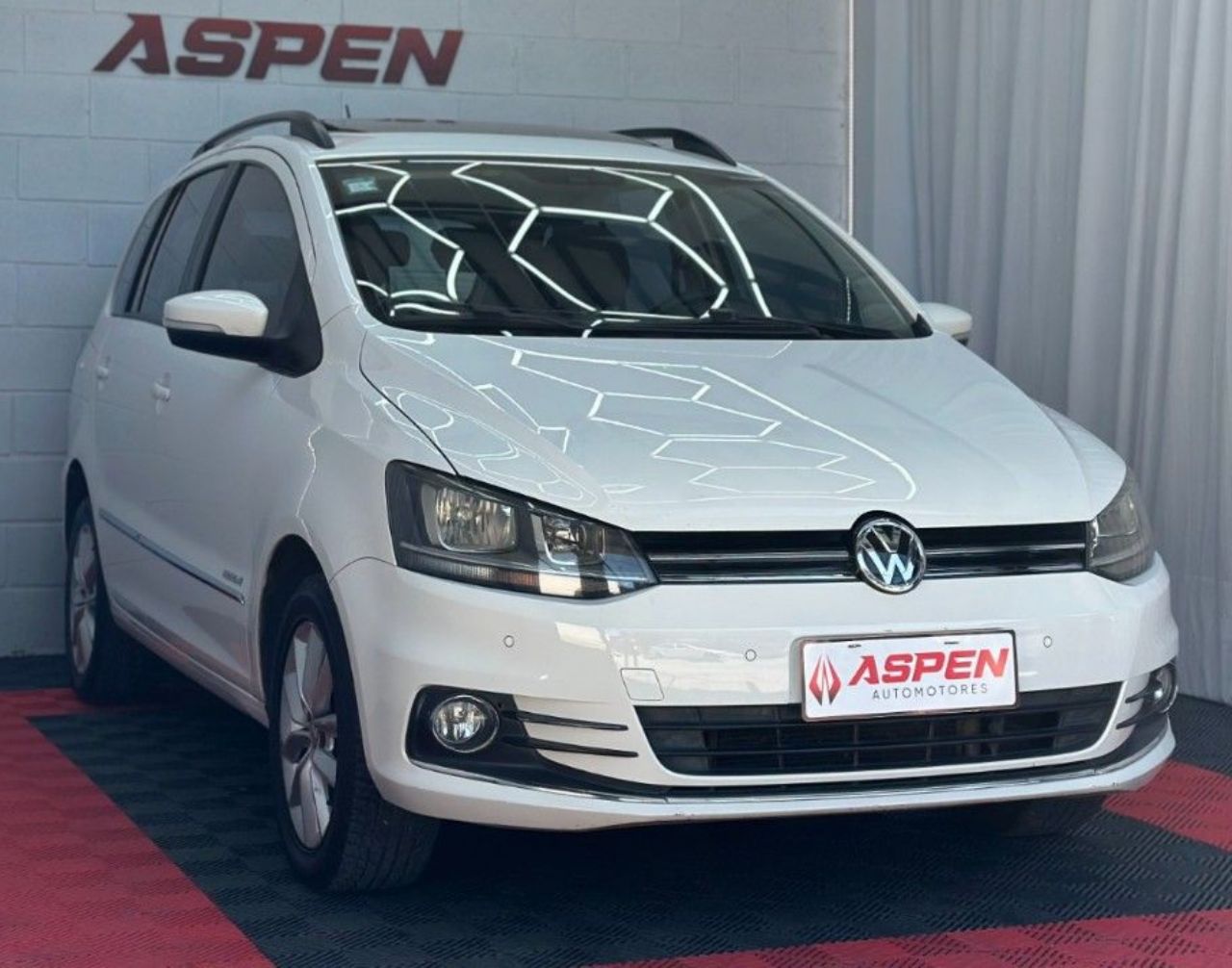 Volkswagen Suran Usado Financiado en Córdoba, deRuedas