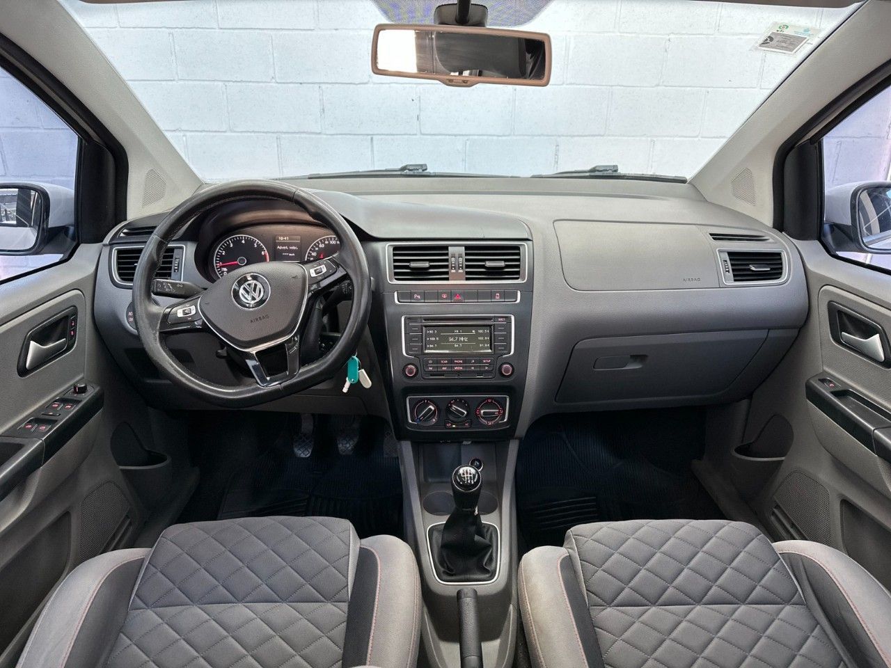 Volkswagen Suran Usado Financiado en Córdoba, deRuedas