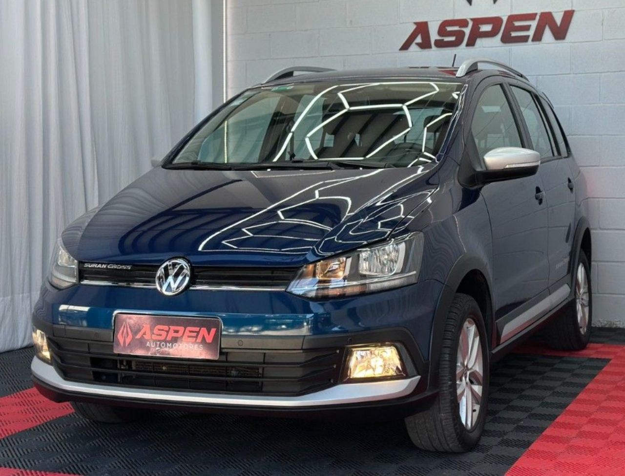 Volkswagen Suran Usado Financiado en Córdoba, deRuedas