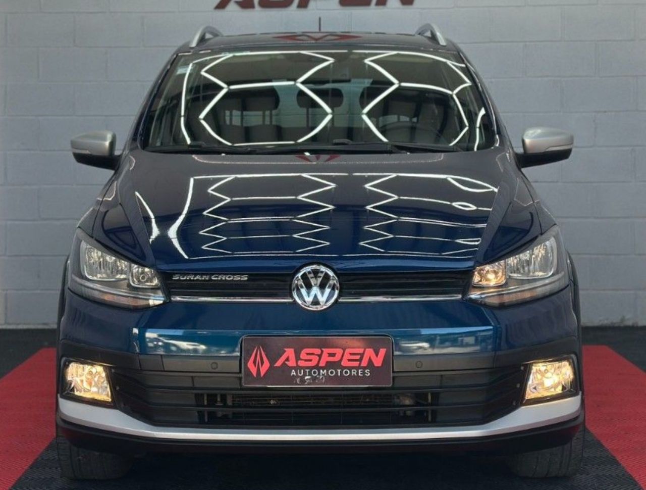 Volkswagen Suran Usado Financiado en Córdoba, deRuedas