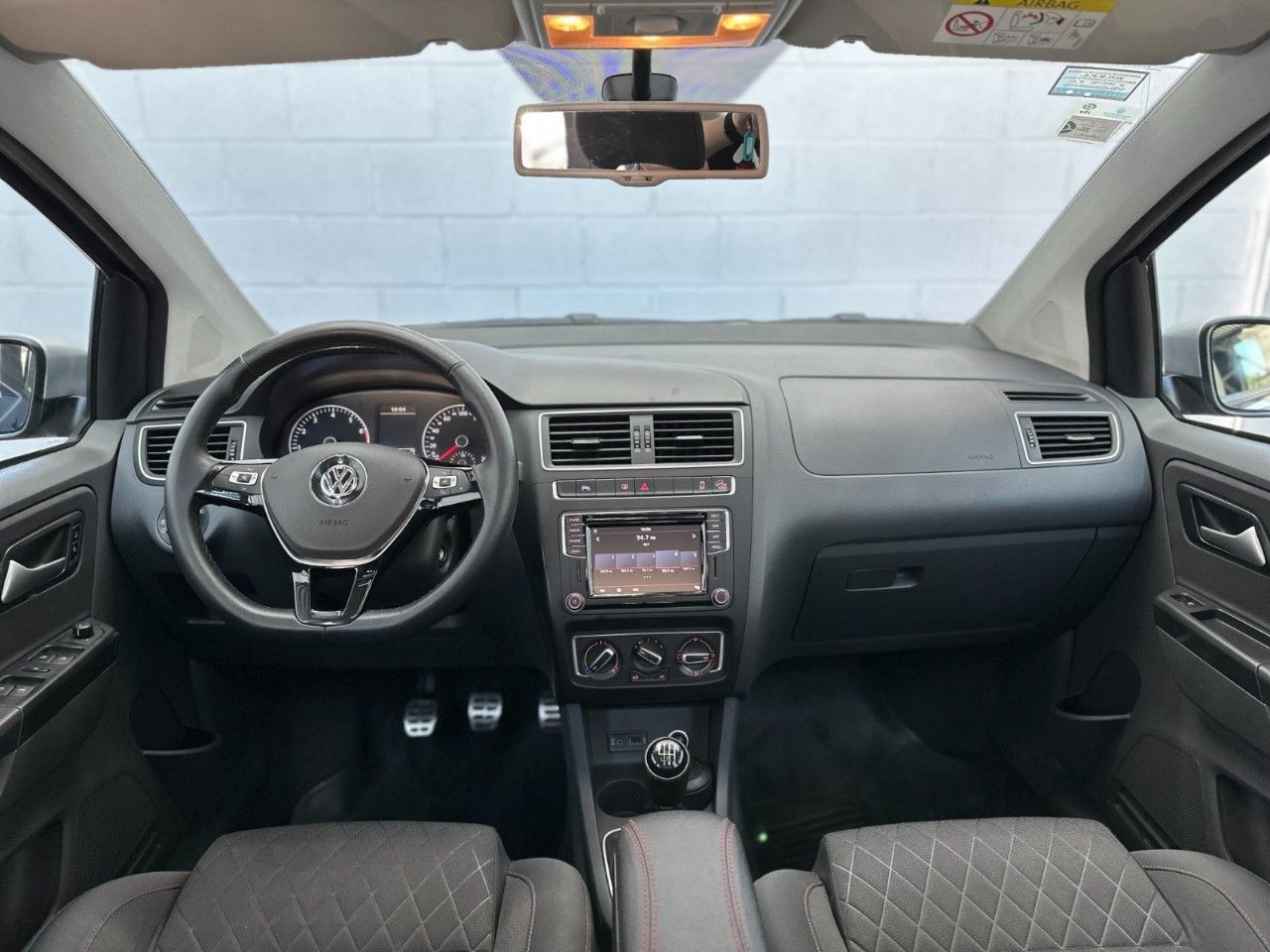 Volkswagen Suran Usado Financiado en Córdoba, deRuedas