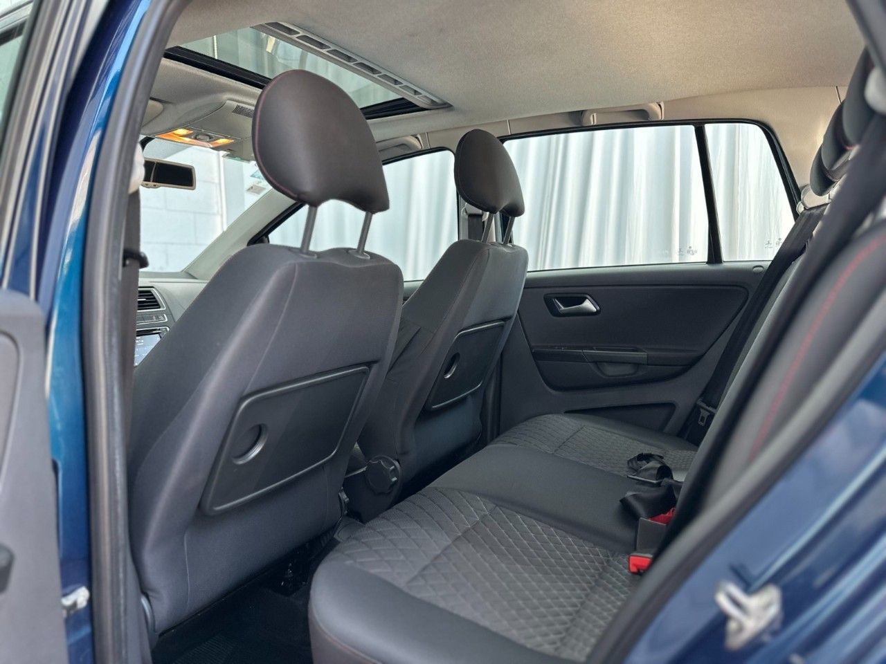 Volkswagen Suran Usado Financiado en Córdoba, deRuedas