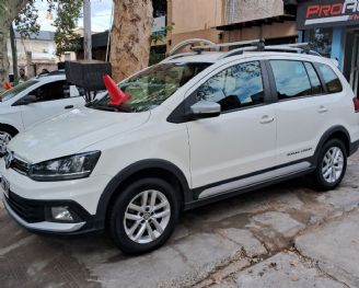 Volkswagen Suran Usado en Mendoza Financiado