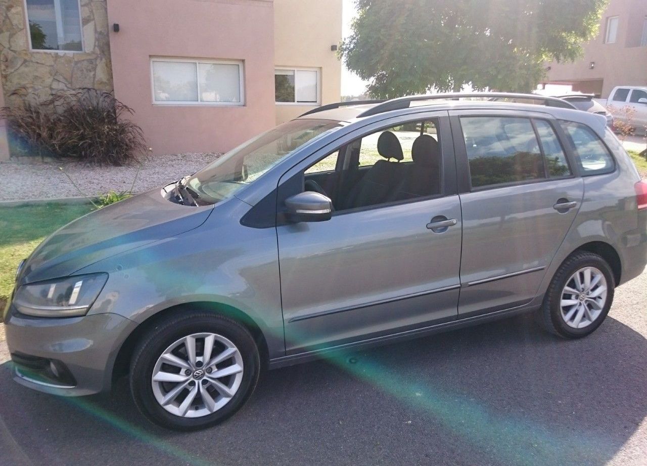 Volkswagen Suran Usado en Buenos Aires, deRuedas
