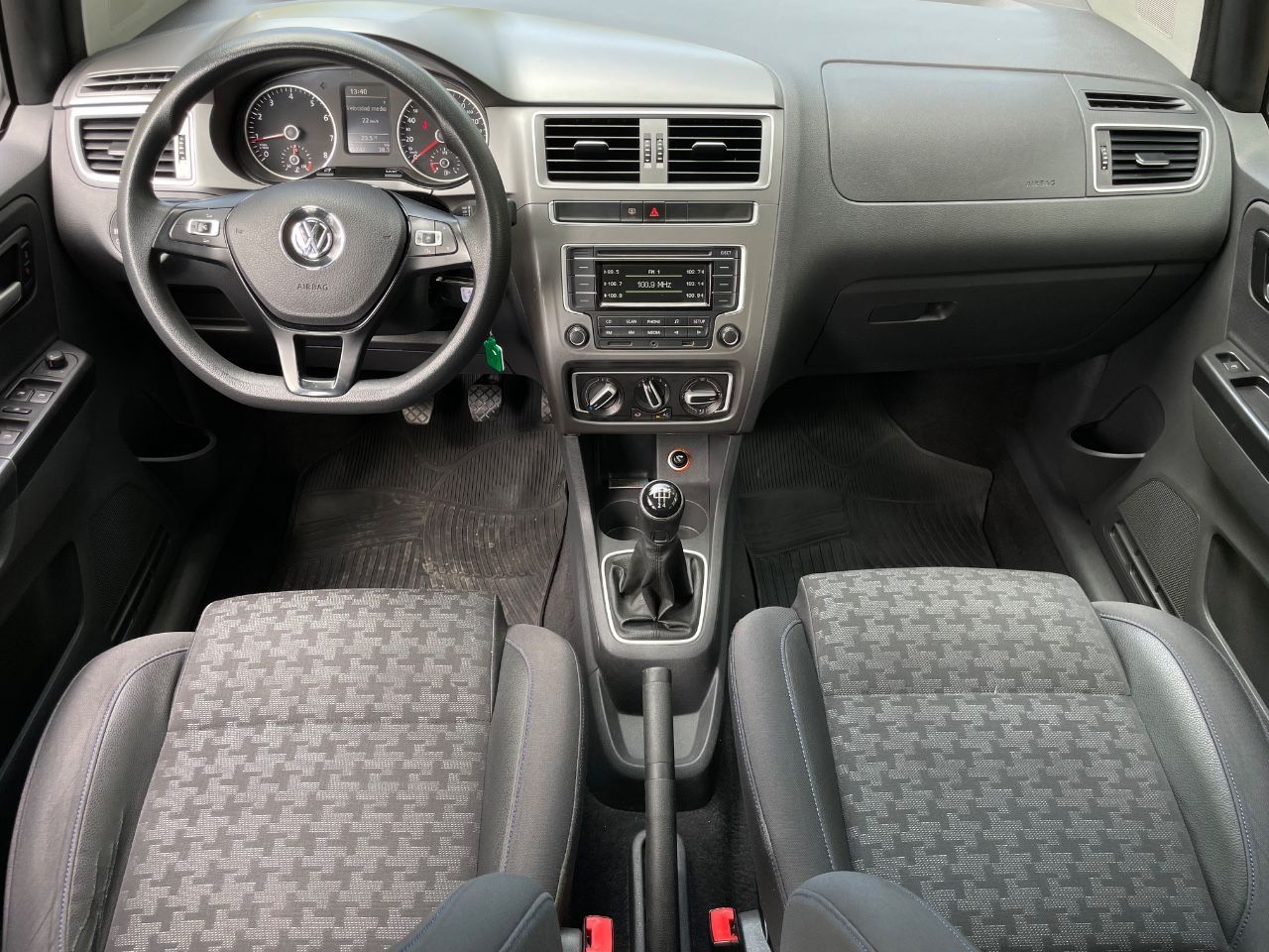 Volkswagen Suran Usado Financiado en Mendoza, deRuedas