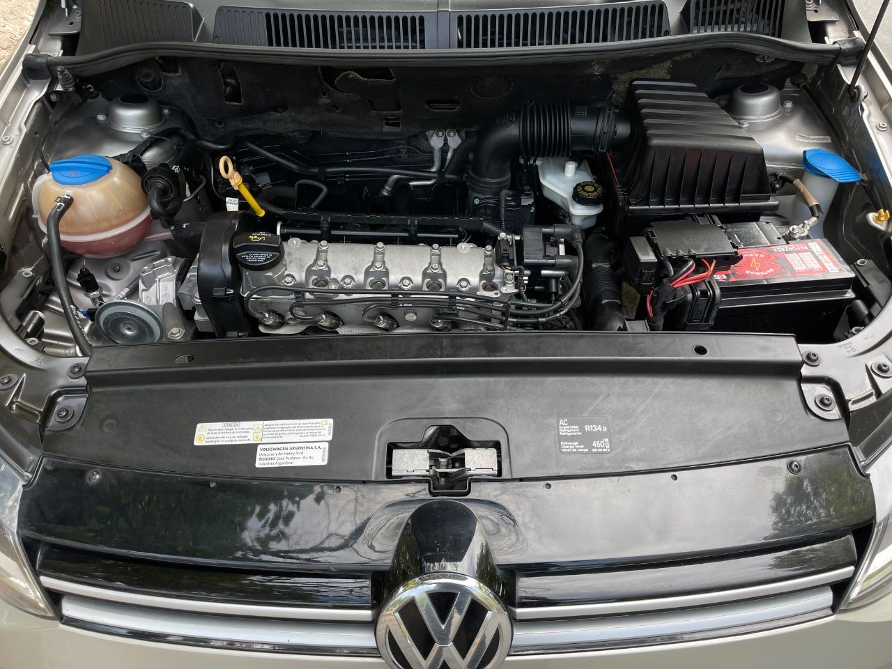 Volkswagen Suran Usado Financiado en Mendoza, deRuedas