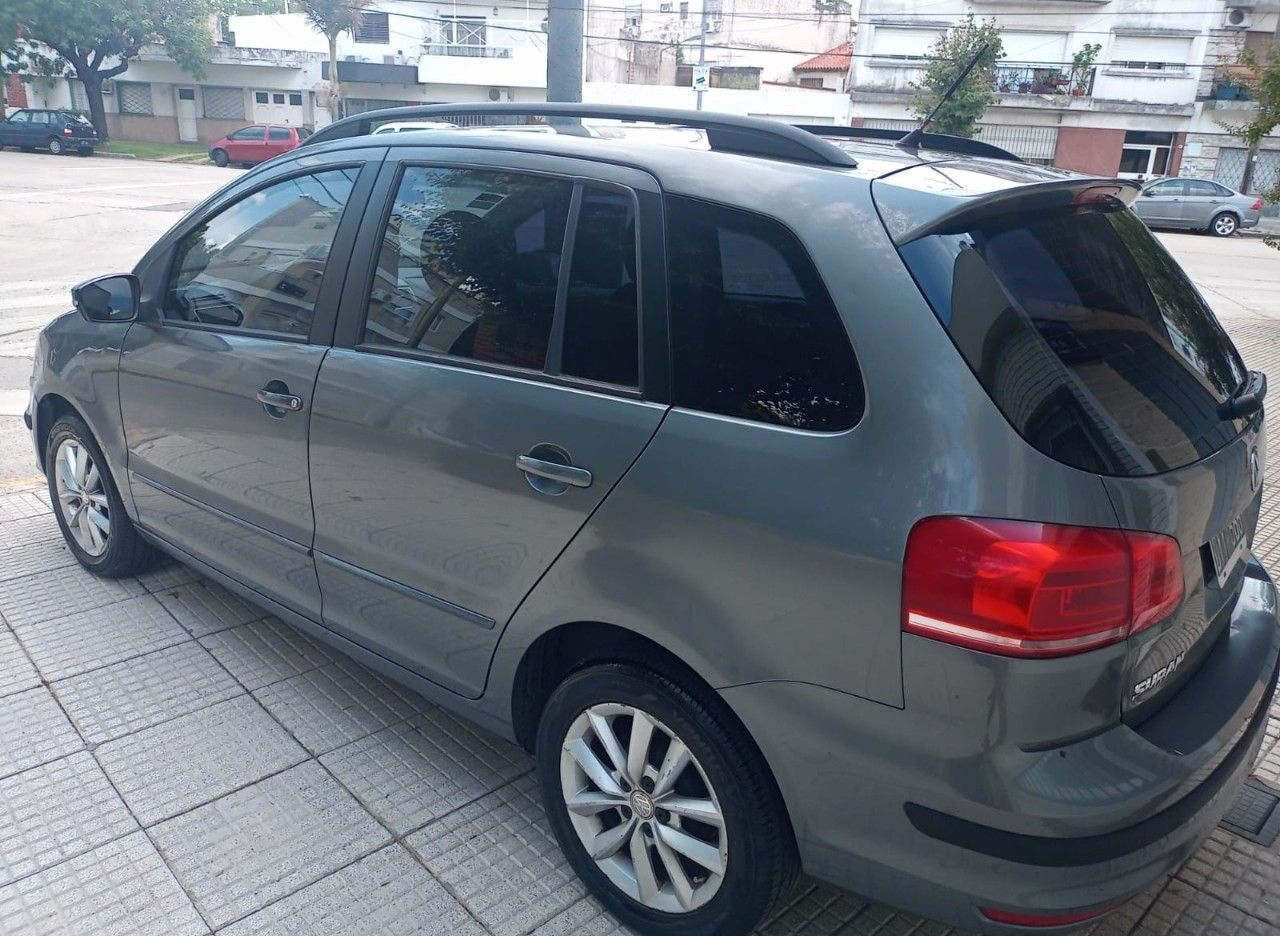 Volkswagen Suran Usado en Buenos Aires, deRuedas