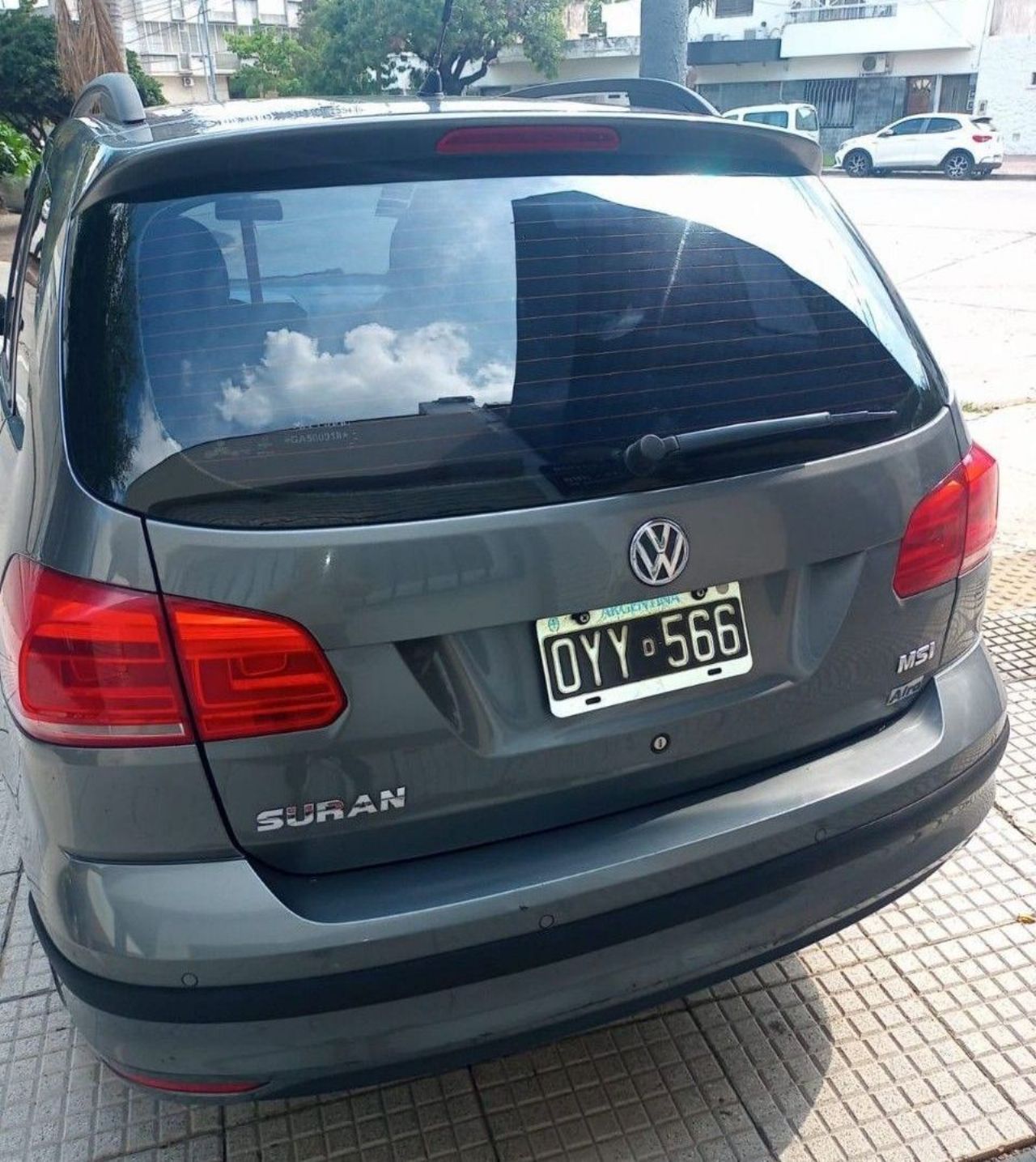 Volkswagen Suran Usado en Buenos Aires, deRuedas