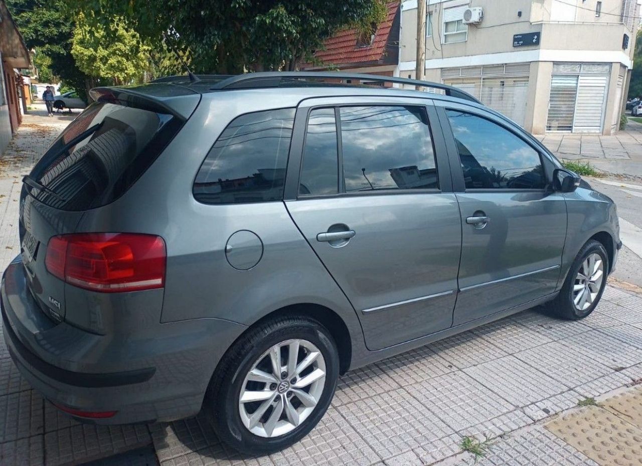 Volkswagen Suran Usado en Buenos Aires, deRuedas