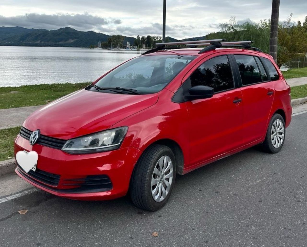 Volkswagen Suran Usado en Córdoba, deRuedas