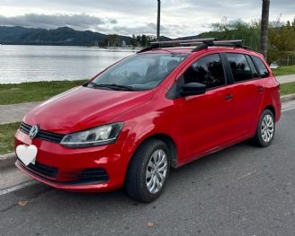 Volkswagen Suran Usado en Córdoba