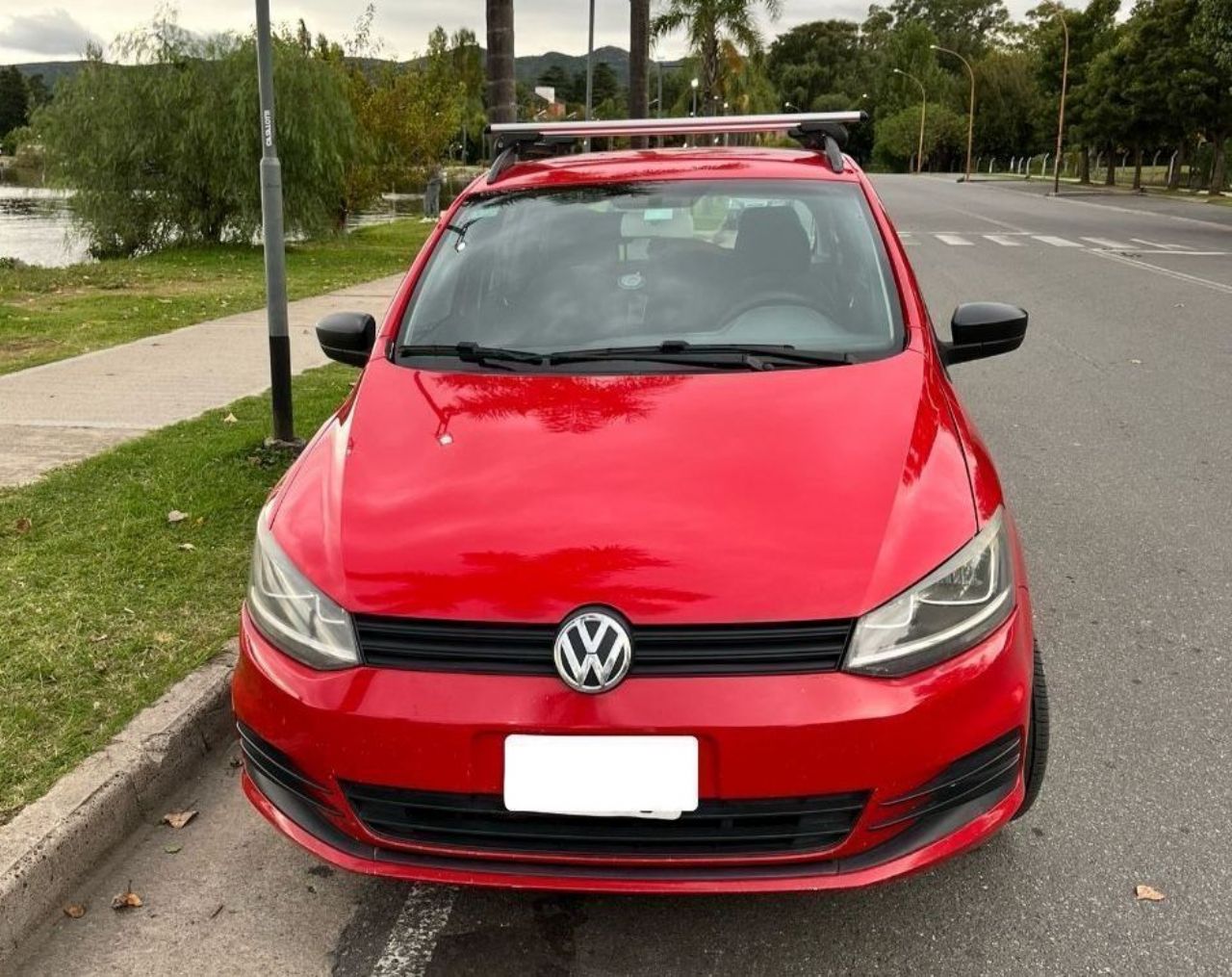 Volkswagen Suran Usado en Córdoba, deRuedas