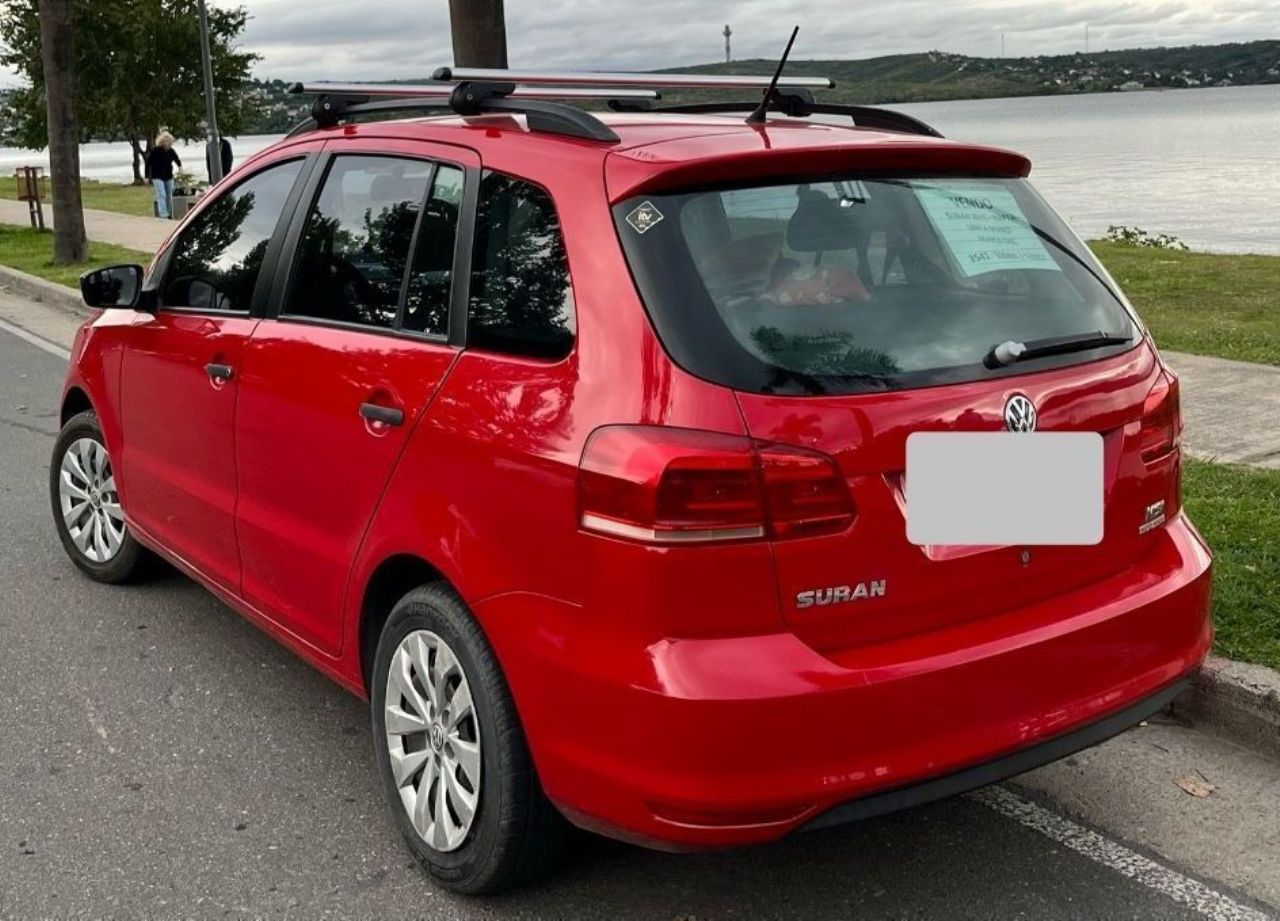 Volkswagen Suran Usado en Córdoba, deRuedas
