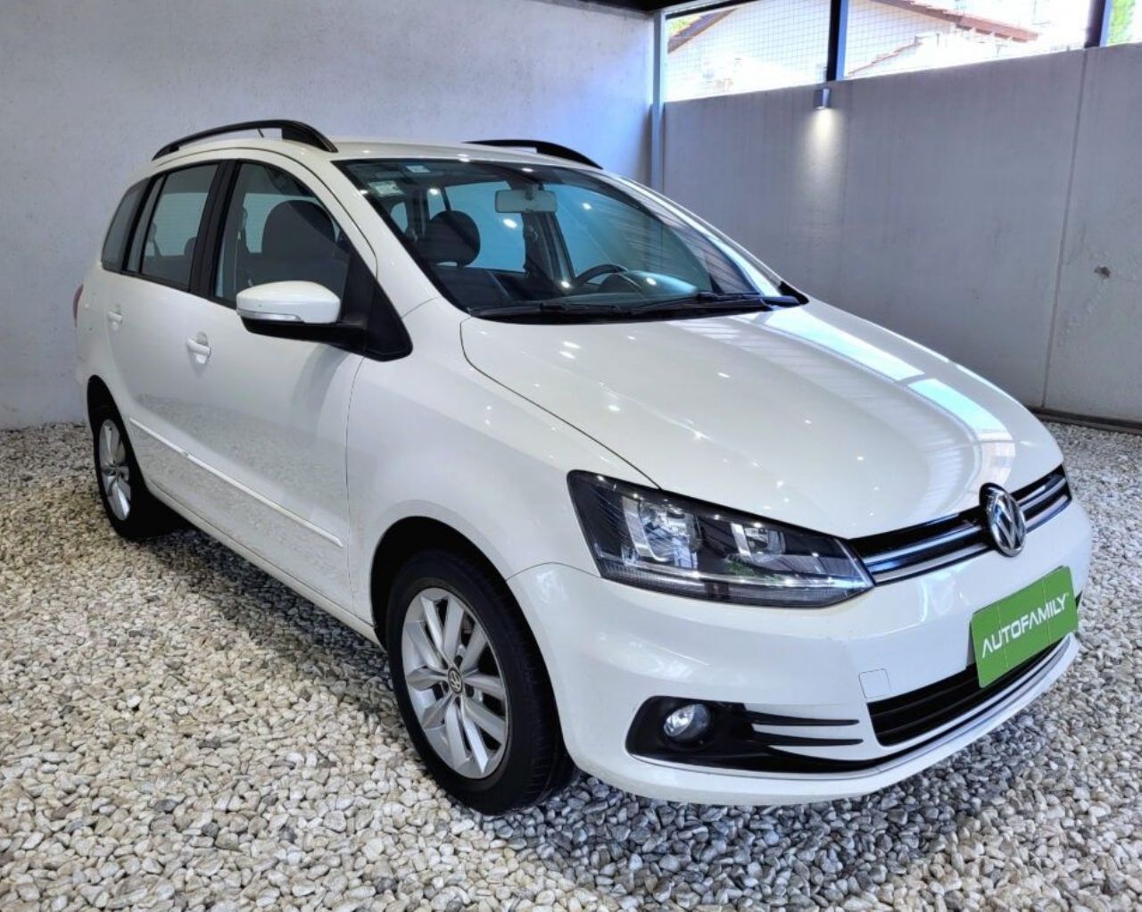 Volkswagen Suran Usado Financiado en Córdoba, deRuedas
