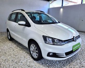 Volkswagen Suran Usado en Córdoba Financiado