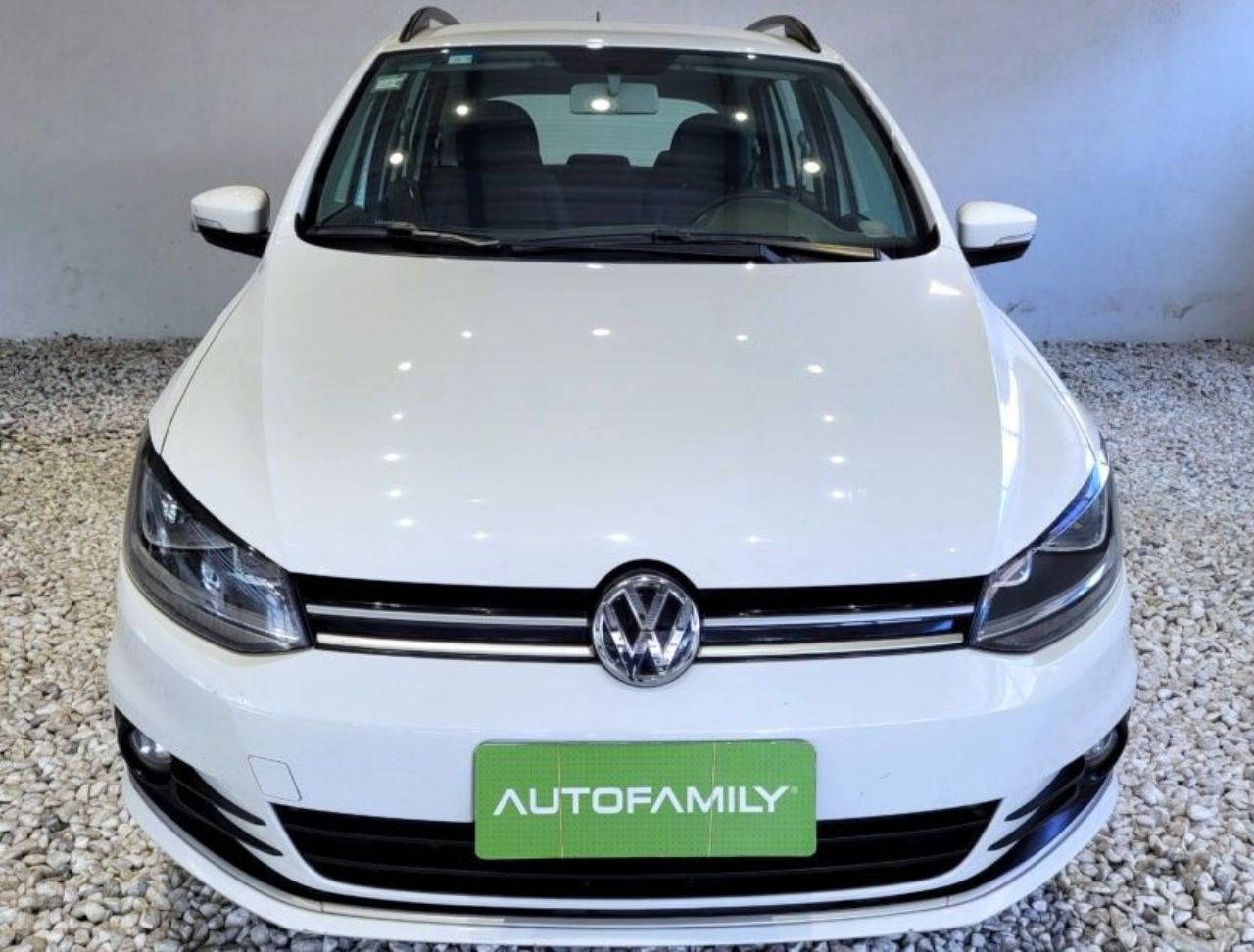 Volkswagen Suran Usado Financiado en Córdoba, deRuedas