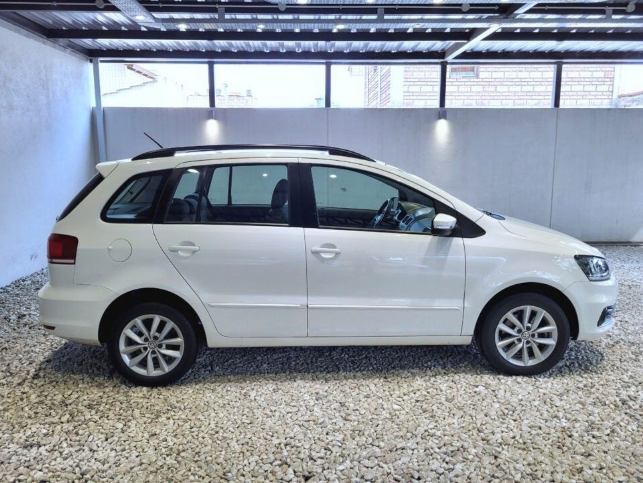 Volkswagen Suran Usado Financiado en Córdoba, deRuedas