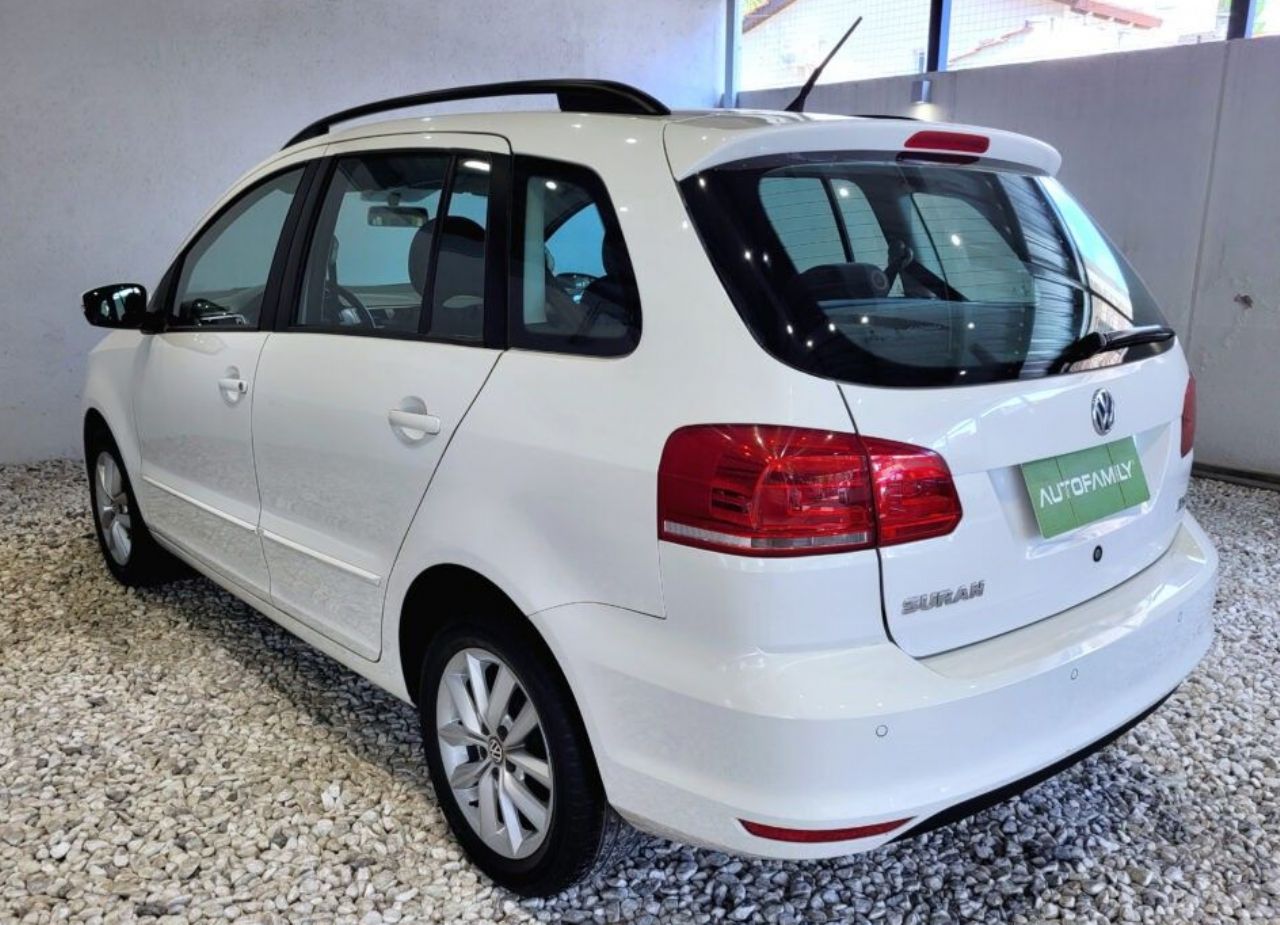 Volkswagen Suran Usado Financiado en Córdoba, deRuedas