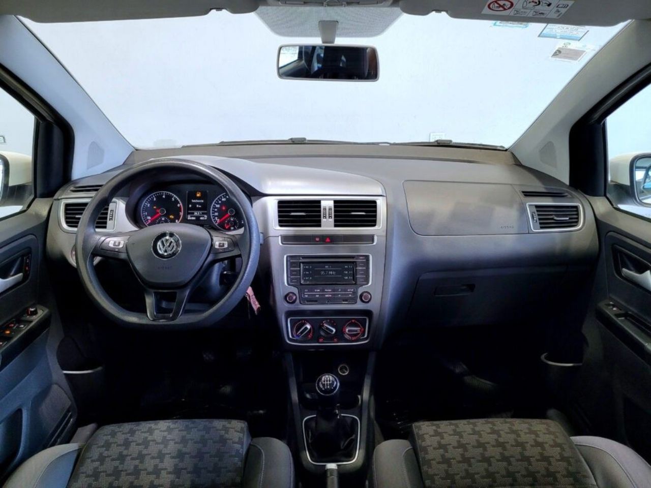 Volkswagen Suran Usado Financiado en Córdoba, deRuedas