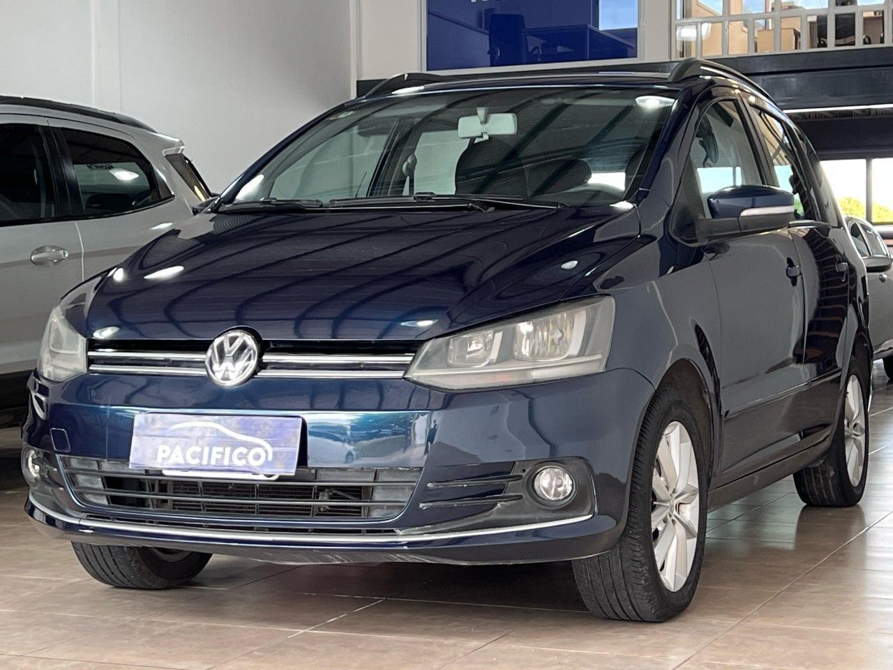 Volkswagen Suran Usado Financiado en Córdoba, deRuedas