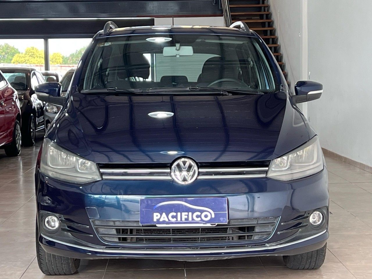Volkswagen Suran Usado Financiado en Córdoba, deRuedas