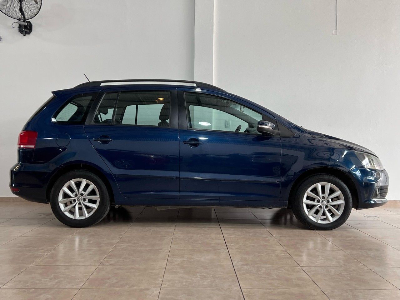 Volkswagen Suran Usado Financiado en Córdoba, deRuedas