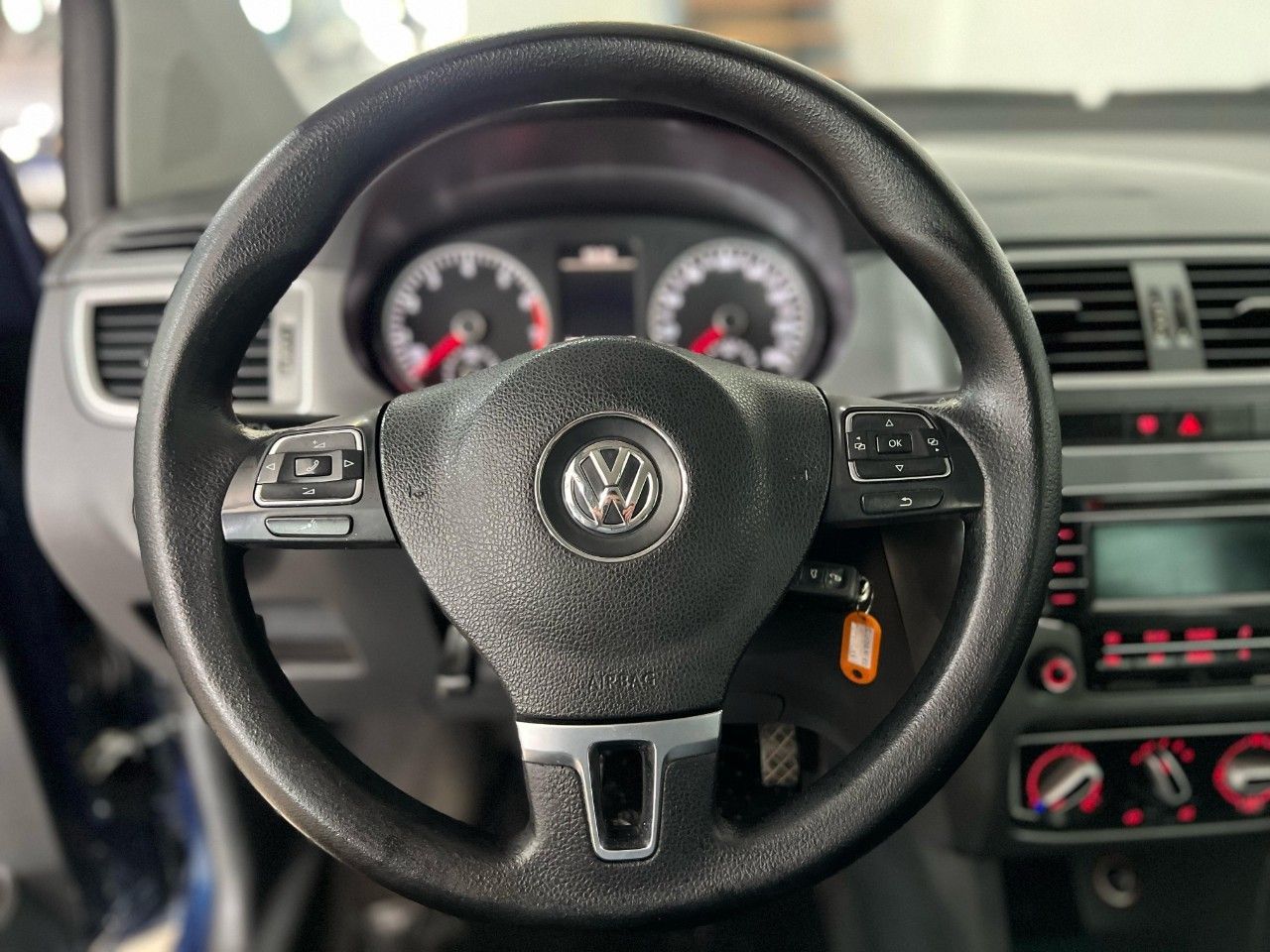 Volkswagen Suran Usado Financiado en Córdoba, deRuedas