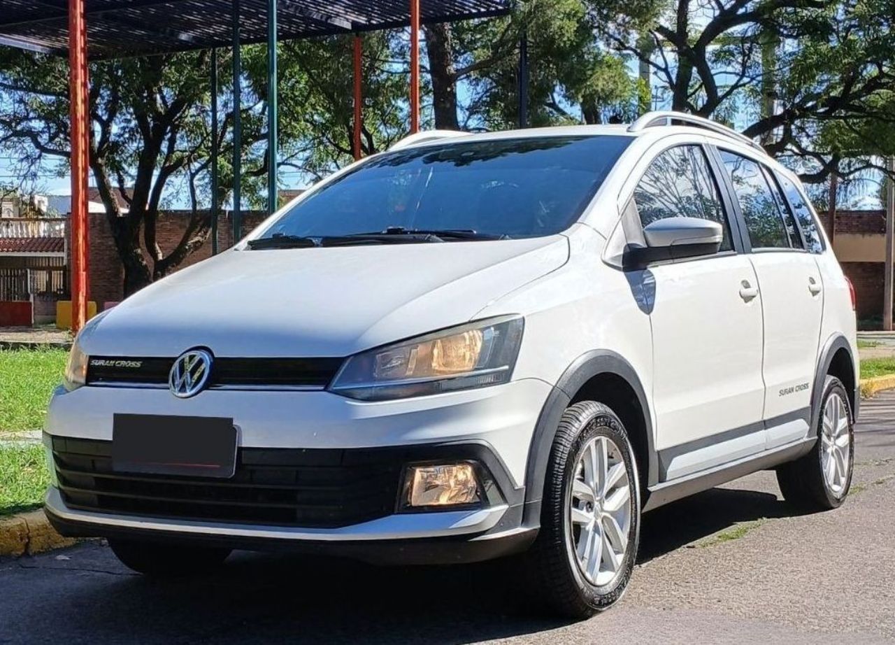 Volkswagen Suran Usado Financiado en Córdoba, deRuedas