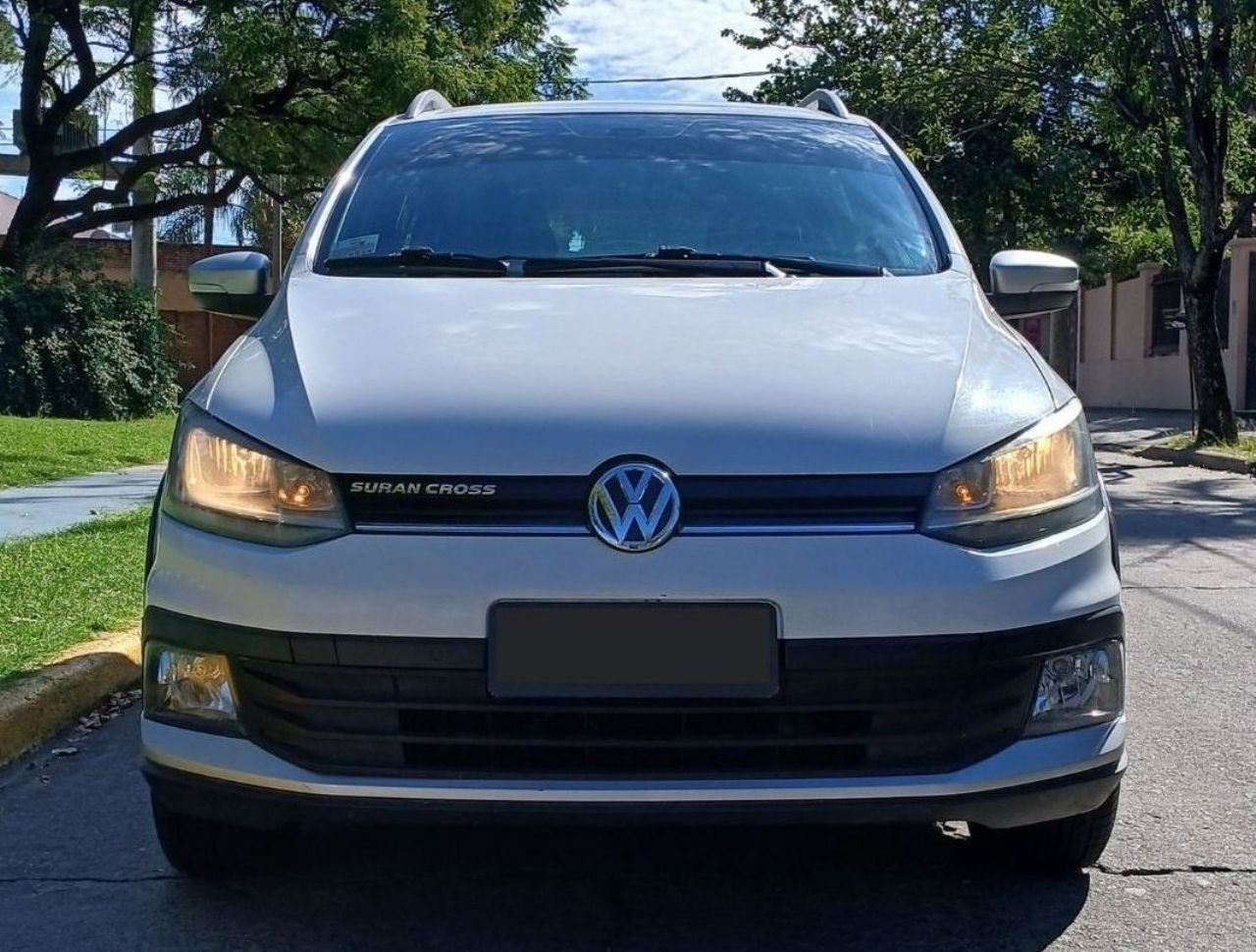 Volkswagen Suran Usado Financiado en Córdoba, deRuedas