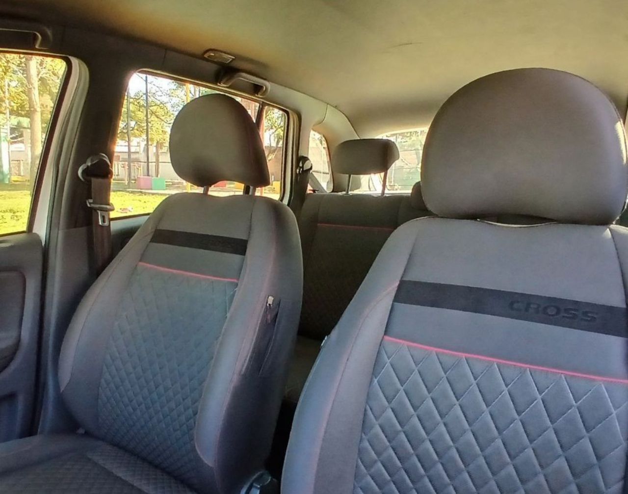 Volkswagen Suran Usado Financiado en Córdoba, deRuedas