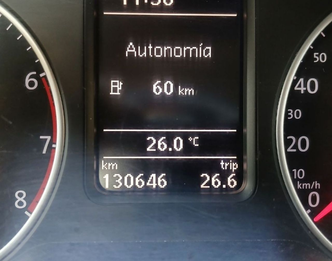 Volkswagen Suran Usado Financiado en Córdoba, deRuedas