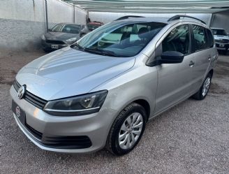 Volkswagen Suran Usado en Mendoza Financiado