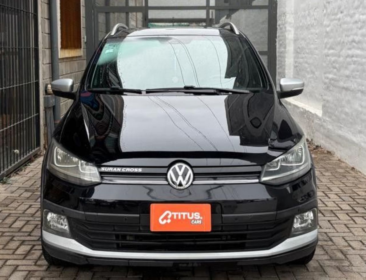 Volkswagen Suran Usado Financiado en Córdoba, deRuedas