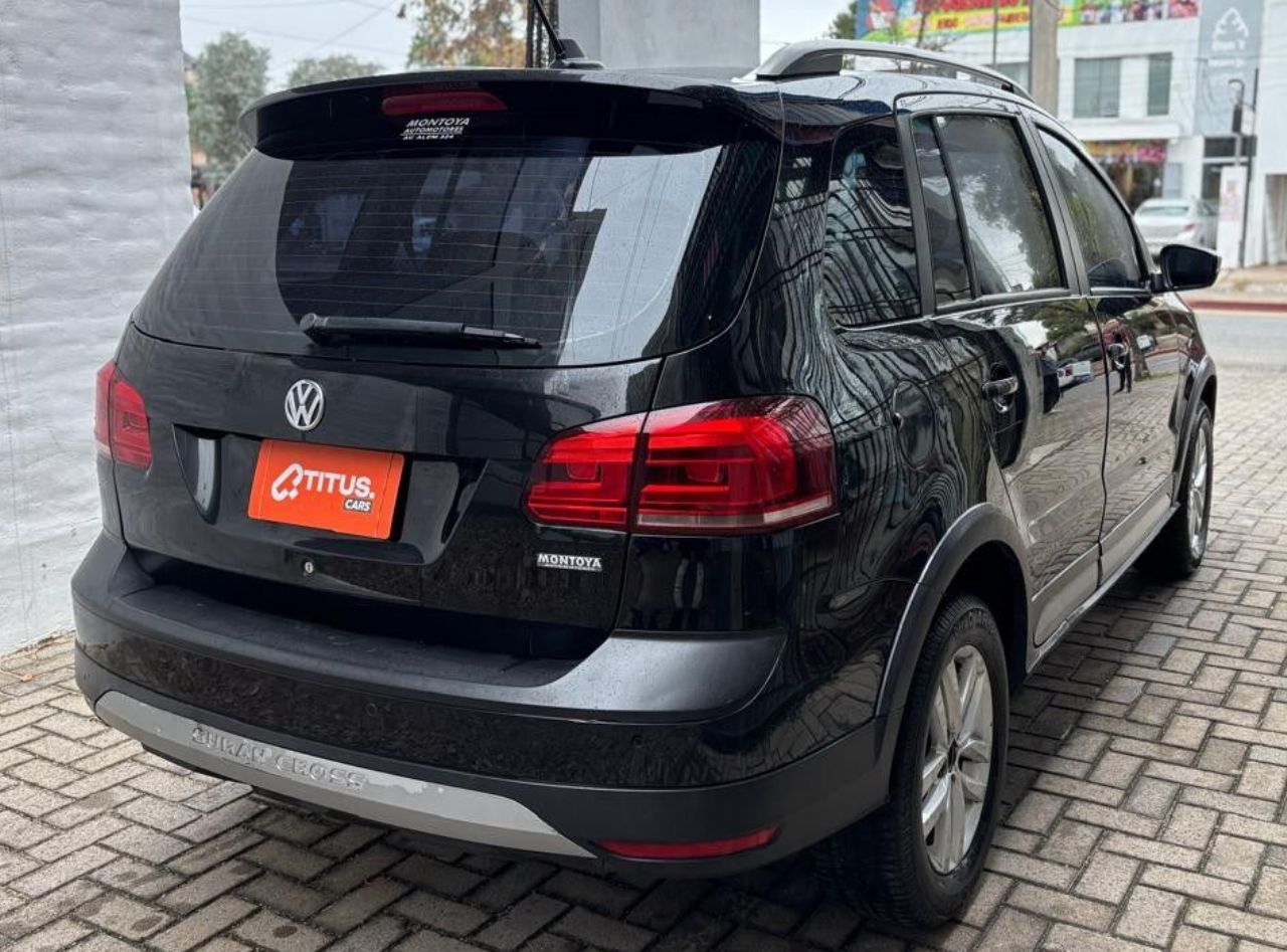 Volkswagen Suran Usado Financiado en Córdoba, deRuedas