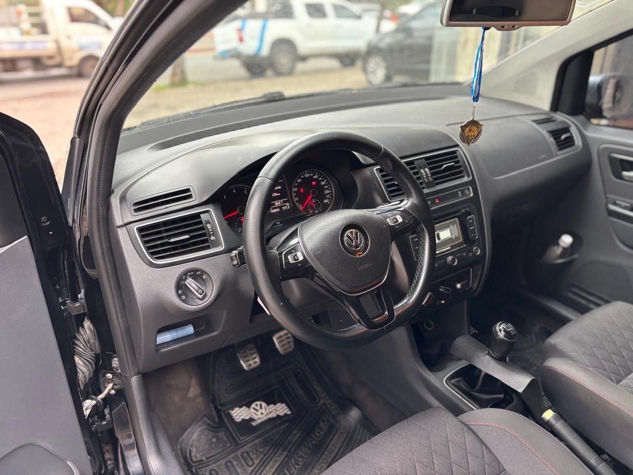 Volkswagen Suran Usado Financiado en Córdoba, deRuedas