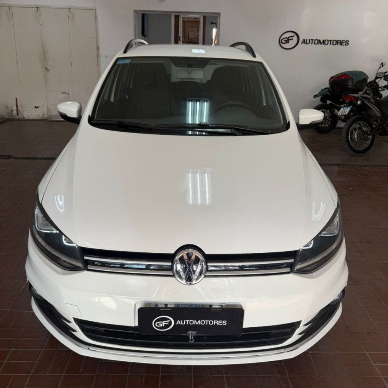 Volkswagen Suran Usado Financiado en Mendoza, deRuedas