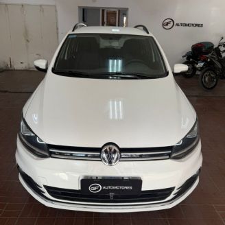 Volkswagen Suran Usado en Mendoza Financiado