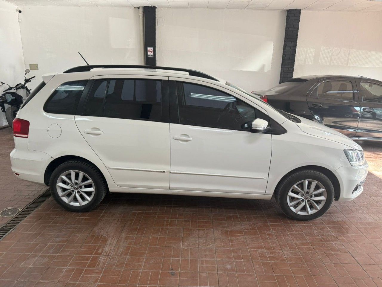 Volkswagen Suran Usado Financiado en Mendoza, deRuedas